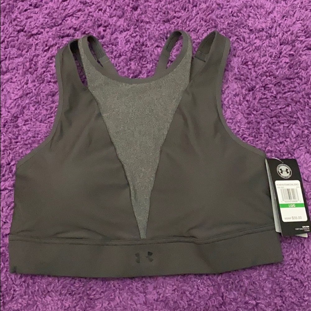 Exercise bra